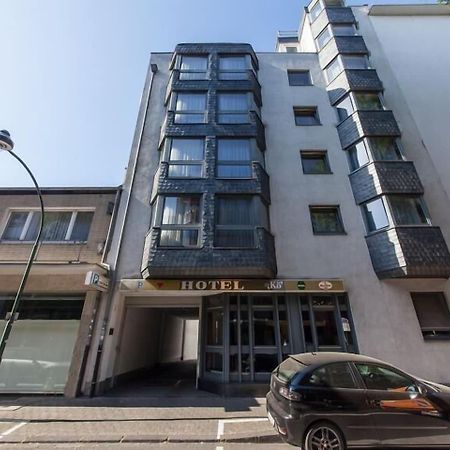 Hotel An Der Ko דיסלדורף מראה חיצוני תמונה
