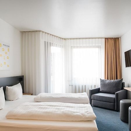 Hotel An Der Ko דיסלדורף מראה חיצוני תמונה