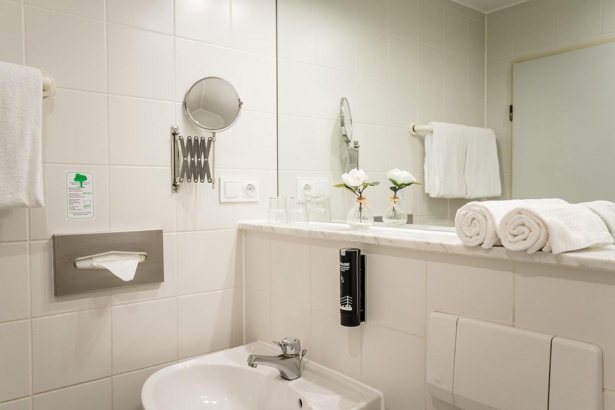 Hotel An Der Ko דיסלדורף מראה חיצוני תמונה